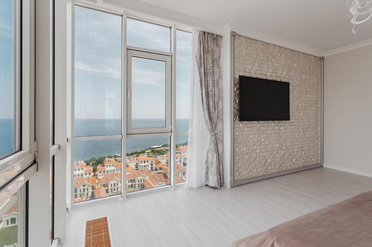 Arcadia Dream Apartment Одесса Экстерьер фото