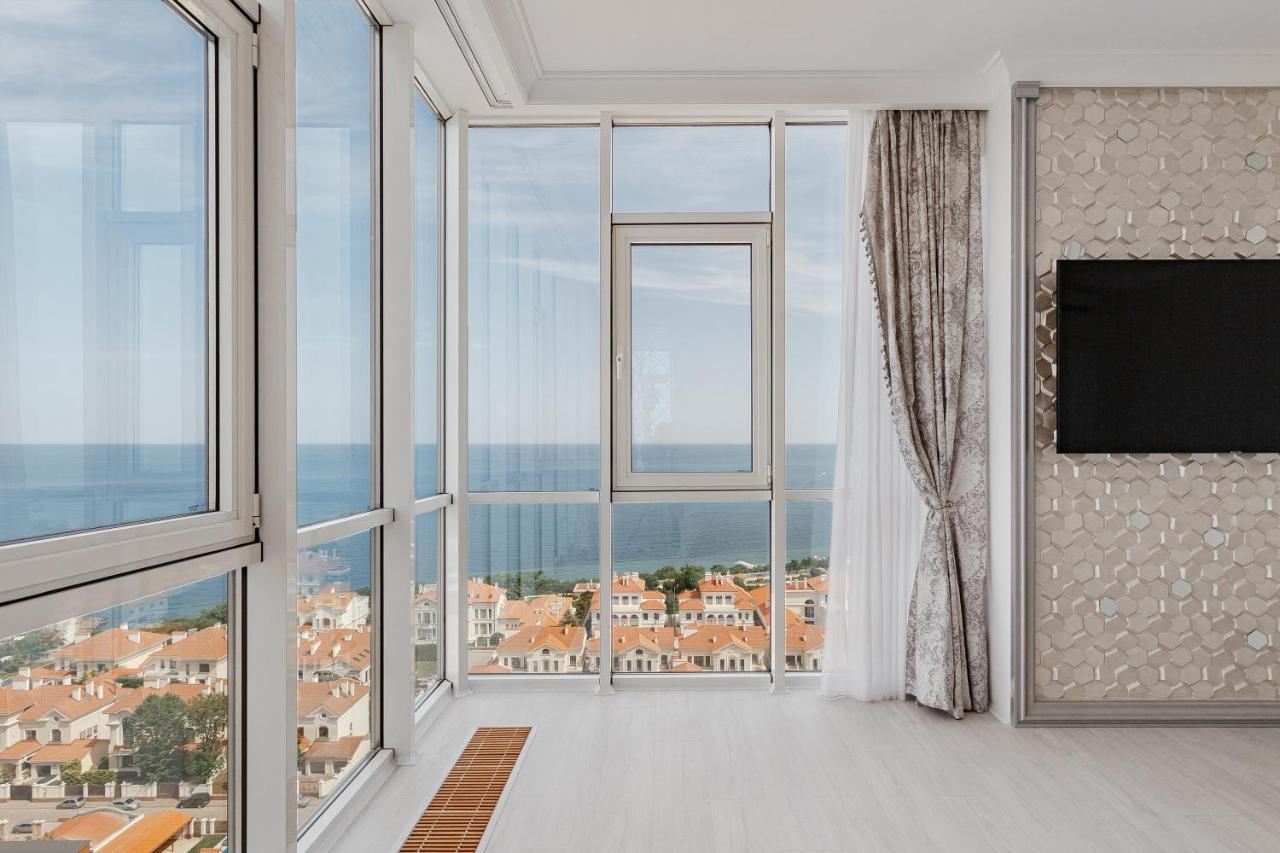 Arcadia Dream Apartment Одесса Экстерьер фото