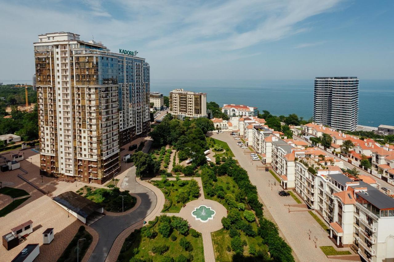 Arcadia Dream Apartment Одесса Экстерьер фото