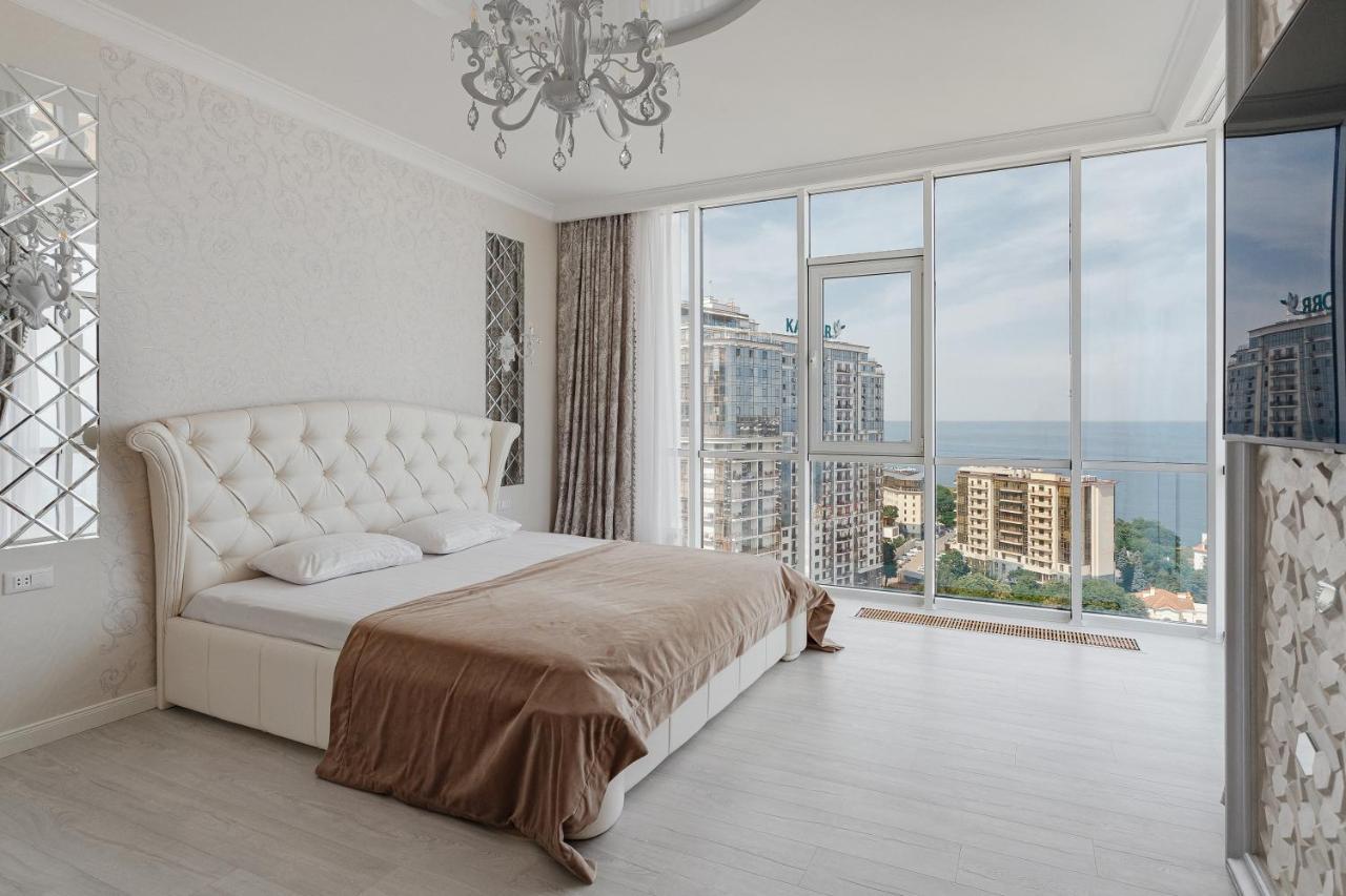 Arcadia Dream Apartment Одесса Экстерьер фото