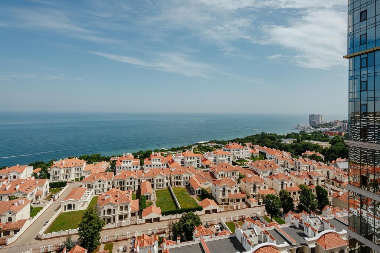 Arcadia Dream Apartment Одесса Экстерьер фото