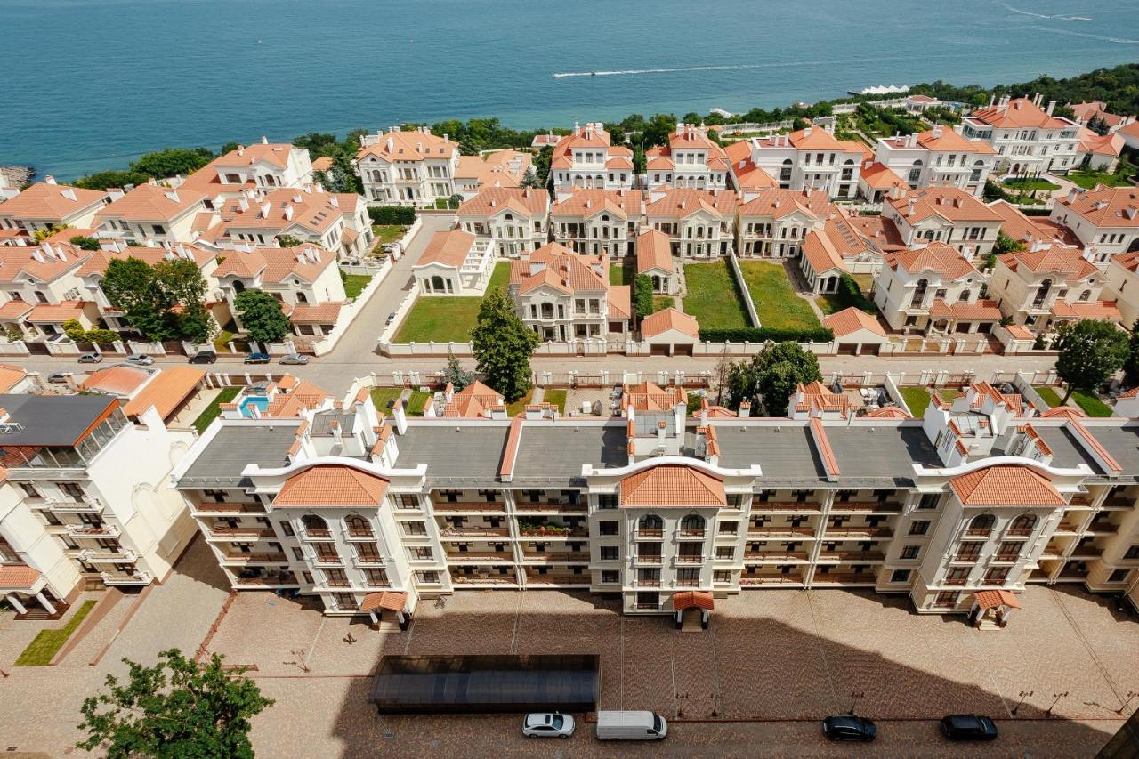 Arcadia Dream Apartment Одесса Экстерьер фото