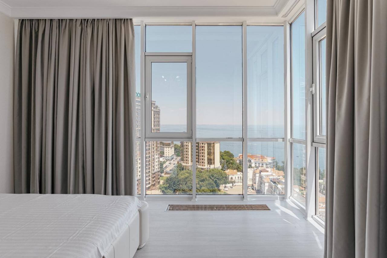 Arcadia Dream Apartment Одесса Экстерьер фото