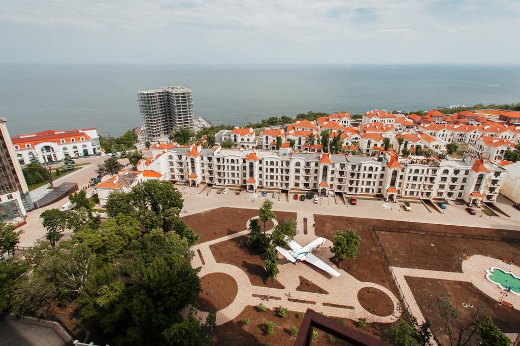 Arcadia Dream Apartment Одесса Экстерьер фото