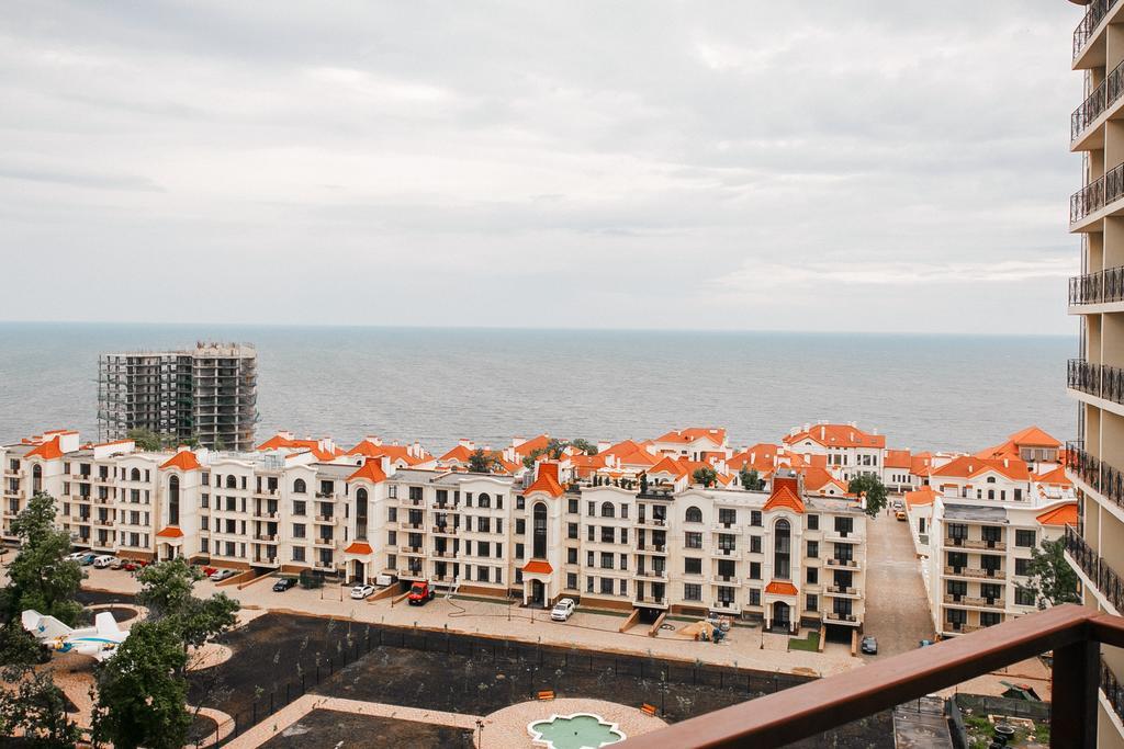 Arcadia Dream Apartment Одесса Экстерьер фото