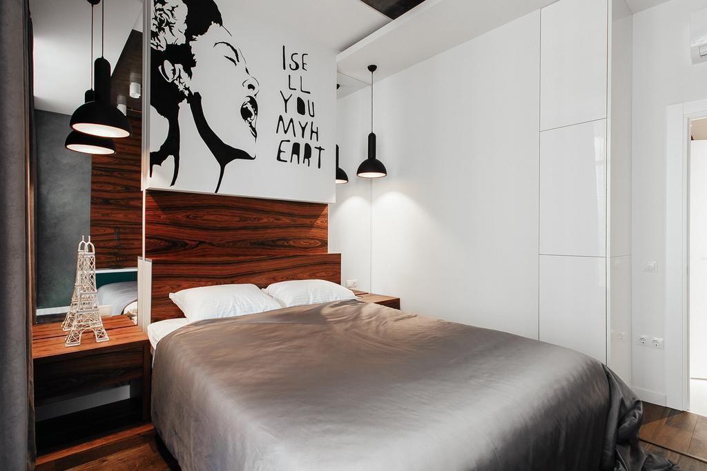 Arcadia Dream Apartment Одесса Экстерьер фото