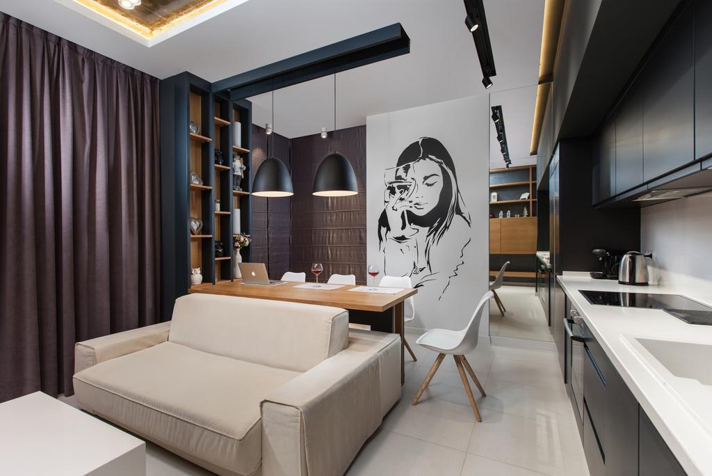 Arcadia Dream Apartment Одесса Экстерьер фото