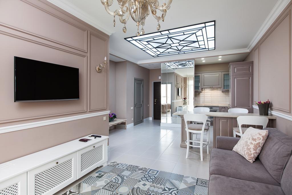 Arcadia Dream Apartment Одесса Экстерьер фото