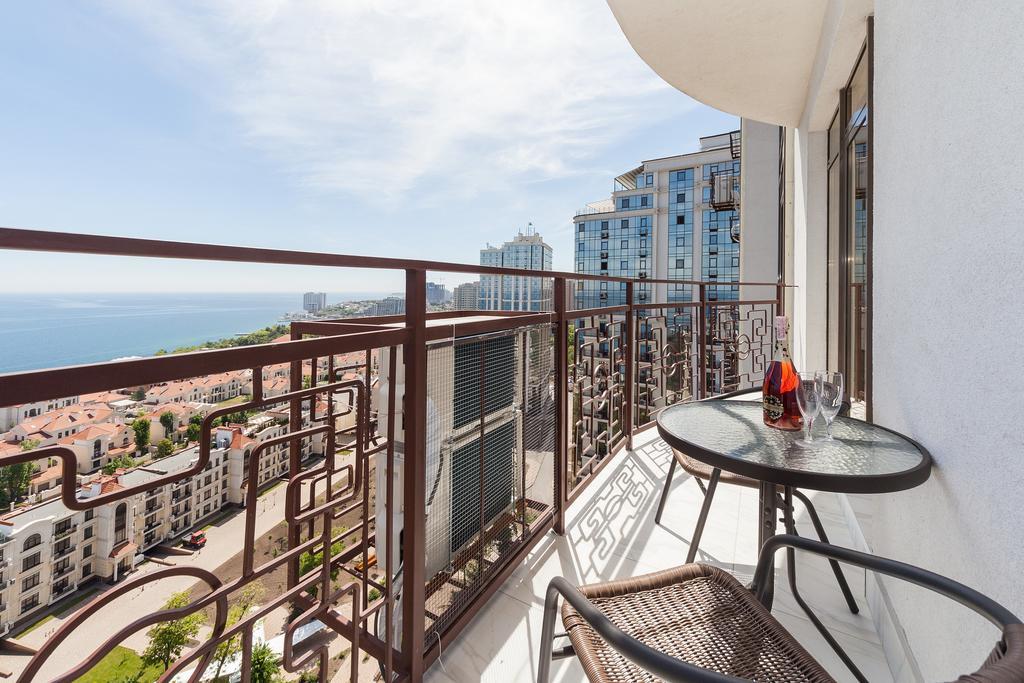Arcadia Dream Apartment Одесса Экстерьер фото