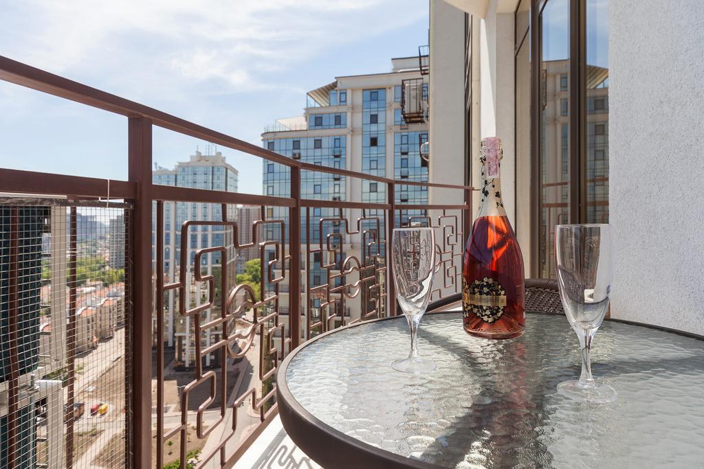 Arcadia Dream Apartment Одесса Экстерьер фото