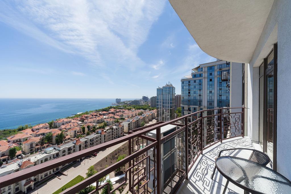 Arcadia Dream Apartment Одесса Экстерьер фото