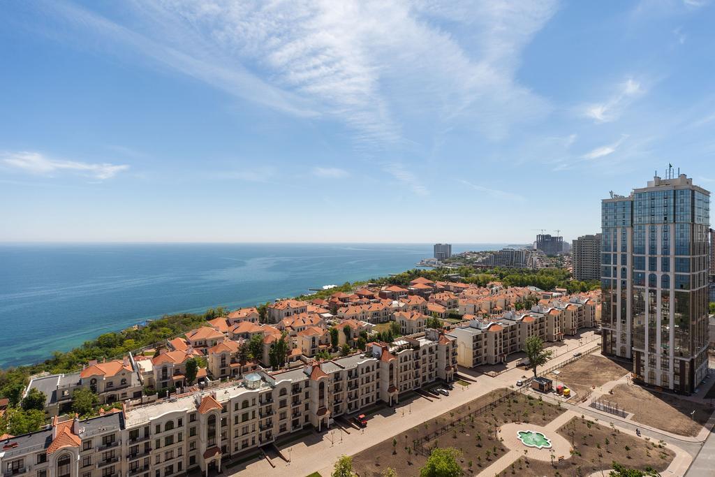 Arcadia Dream Apartment Одесса Экстерьер фото