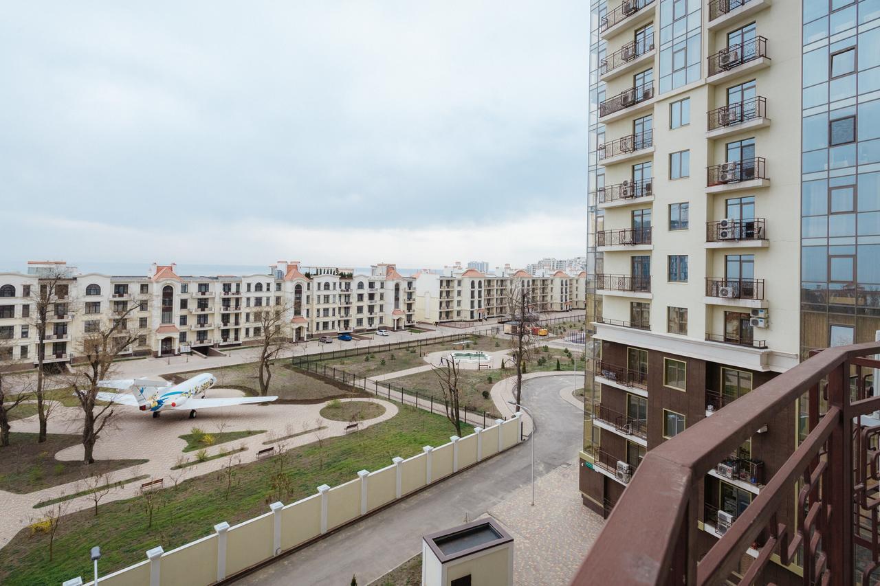 Arcadia Dream Apartment Одесса Экстерьер фото